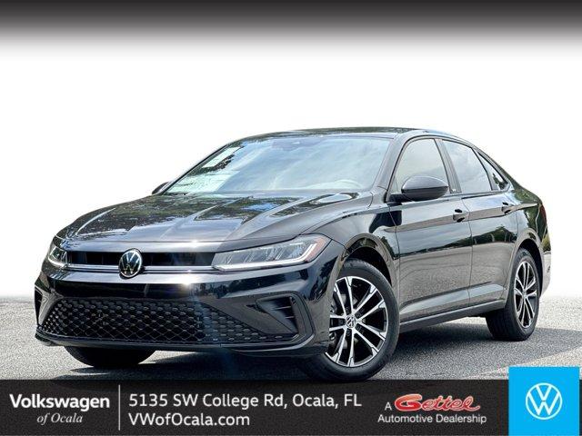 new 2025 Volkswagen Jetta car, priced at $24,967
