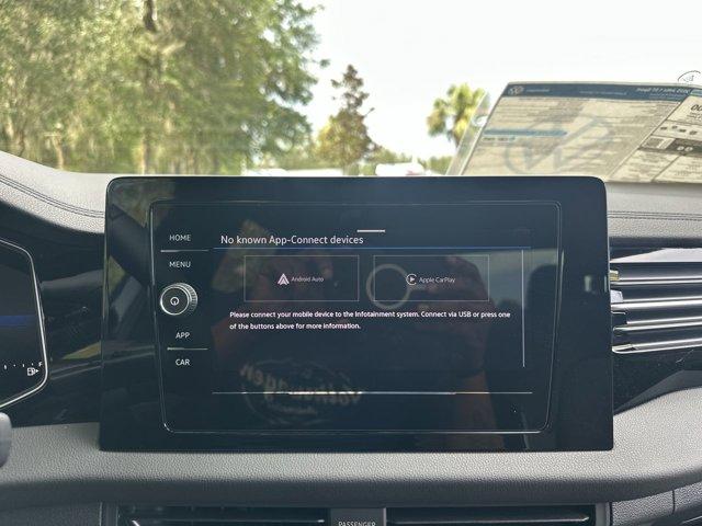 new 2025 Volkswagen Jetta car, priced at $24,967