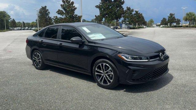 new 2025 Volkswagen Jetta car, priced at $24,967