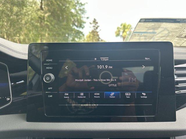 new 2025 Volkswagen Jetta car, priced at $24,967