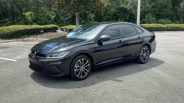 new 2025 Volkswagen Jetta car, priced at $24,967