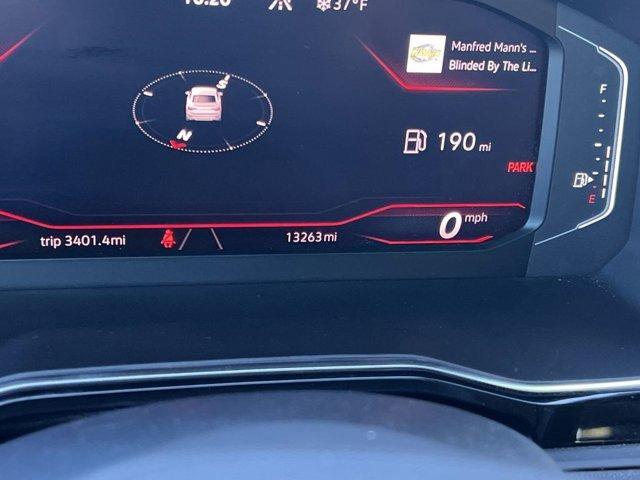 used 2024 Volkswagen Jetta GLI car, priced at $26,775