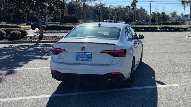 used 2024 Volkswagen Jetta GLI car, priced at $26,775