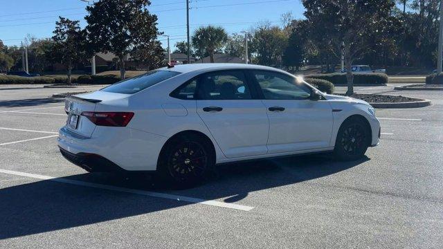 used 2024 Volkswagen Jetta GLI car, priced at $26,775