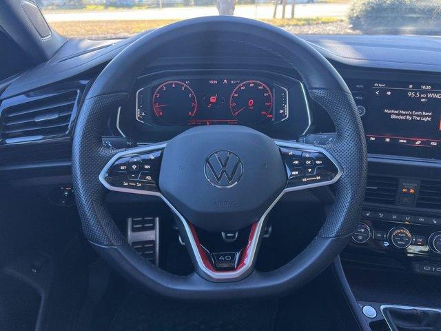 used 2024 Volkswagen Jetta GLI car, priced at $26,775