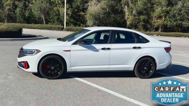 used 2024 Volkswagen Jetta GLI car, priced at $26,775