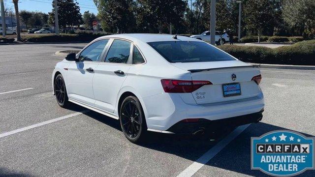 used 2024 Volkswagen Jetta GLI car, priced at $26,775