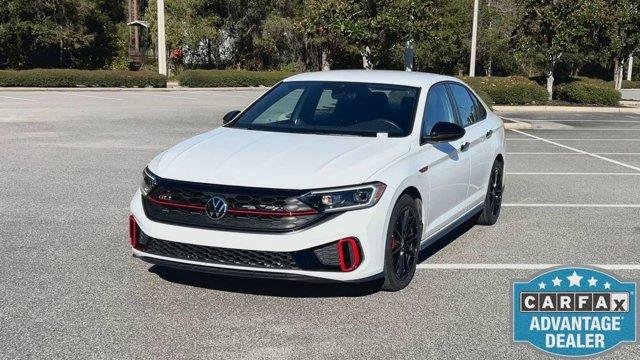 used 2024 Volkswagen Jetta GLI car, priced at $26,775