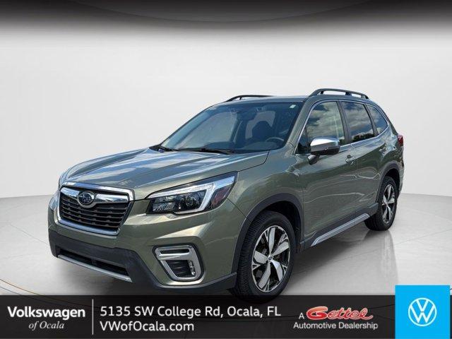 used 2021 Subaru Forester car, priced at $23,427
