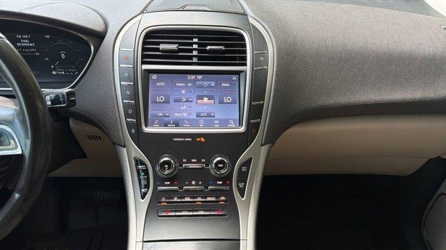 used 2020 Lincoln Nautilus car, priced at $17,665