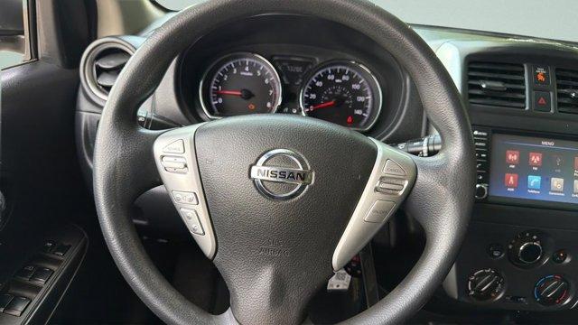 used 2019 Nissan Versa car, priced at $10,516