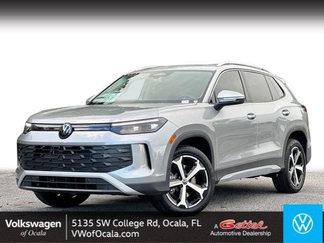 new 2025 Volkswagen Tiguan car, priced at $36,550