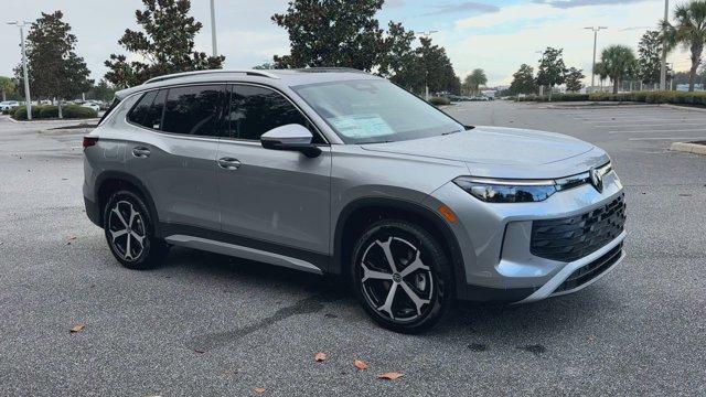 new 2025 Volkswagen Tiguan car, priced at $36,550