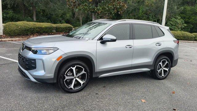 new 2025 Volkswagen Tiguan car, priced at $36,550