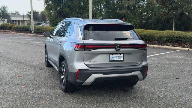 new 2025 Volkswagen Tiguan car, priced at $36,550