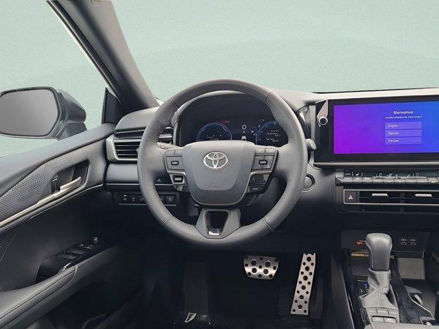 used 2025 Toyota Camry car, priced at $35,233