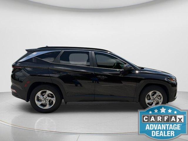 used 2023 Hyundai Tucson car, priced at $24,633
