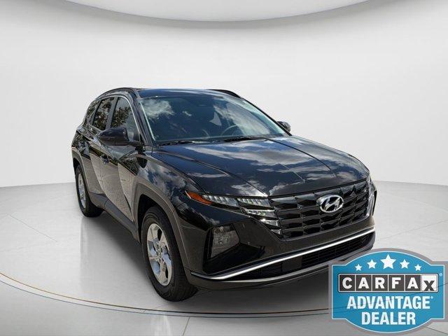 used 2023 Hyundai Tucson car, priced at $24,633
