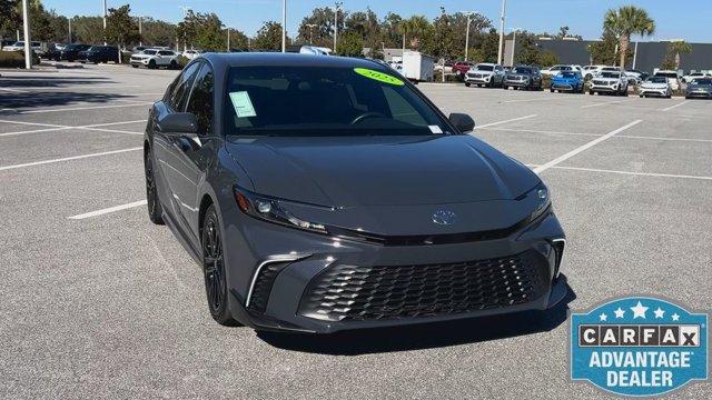 used 2025 Toyota Camry car, priced at $25,998