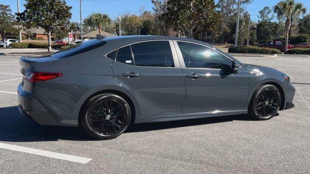 used 2025 Toyota Camry car, priced at $25,998