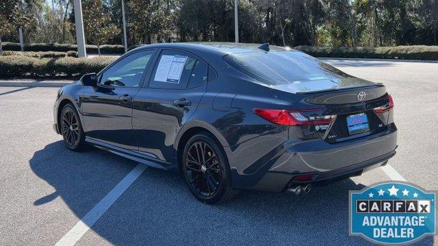 used 2025 Toyota Camry car, priced at $25,998