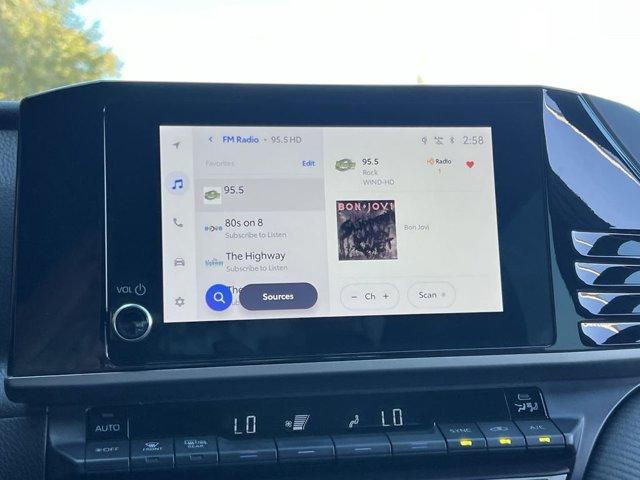 used 2025 Toyota Camry car, priced at $25,998