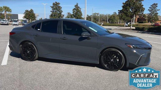 used 2025 Toyota Camry car, priced at $25,998