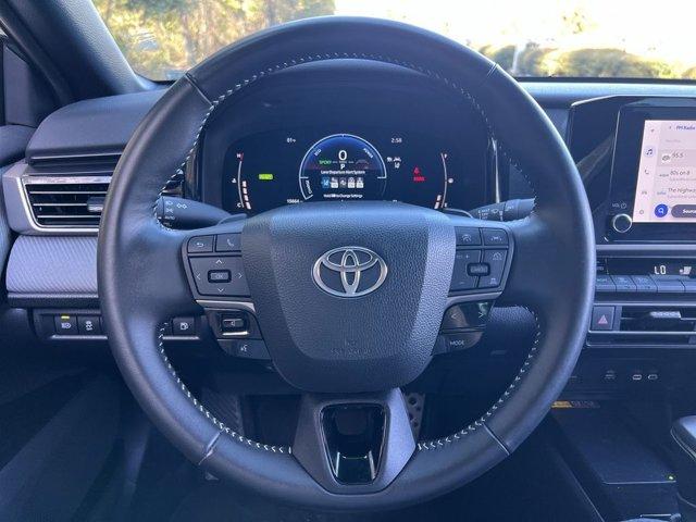 used 2025 Toyota Camry car, priced at $25,998