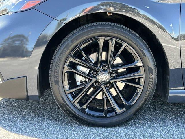 used 2025 Toyota Camry car, priced at $25,998