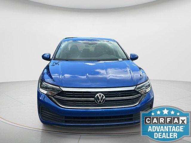 used 2024 Volkswagen Jetta car, priced at $18,384