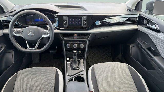 used 2023 Volkswagen Taos car, priced at $22,120