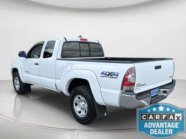 used 2014 Toyota Tacoma car, priced at $19,878