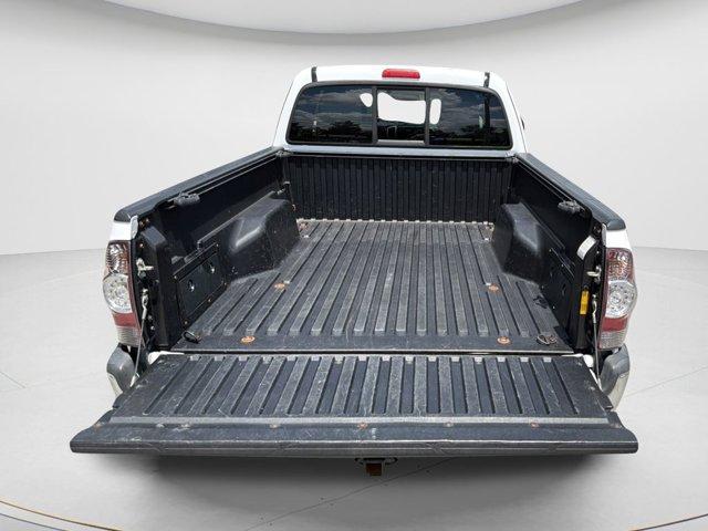 used 2014 Toyota Tacoma car, priced at $19,878