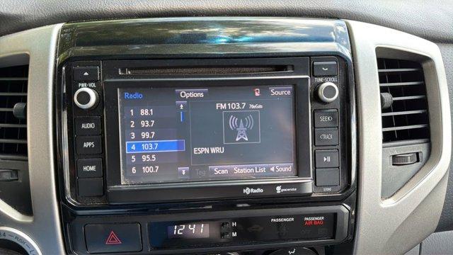 used 2014 Toyota Tacoma car, priced at $19,878