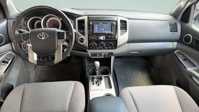 used 2014 Toyota Tacoma car, priced at $19,878