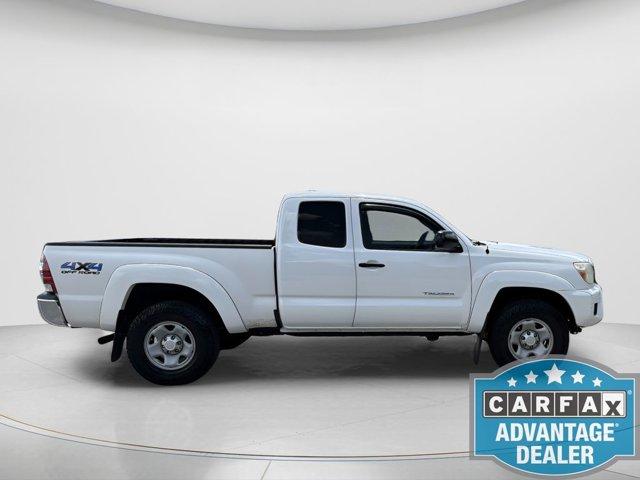 used 2014 Toyota Tacoma car, priced at $19,878