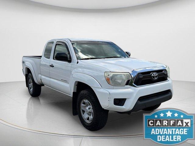 used 2014 Toyota Tacoma car, priced at $19,878