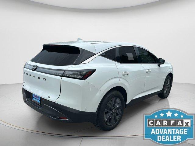 used 2025 Nissan Murano car, priced at $37,149