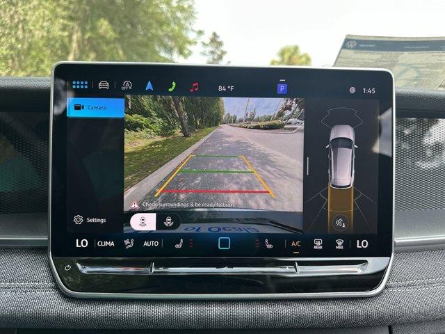 new 2025 Volkswagen Tiguan car, priced at $30,841