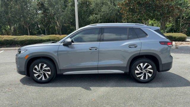 new 2025 Volkswagen Tiguan car, priced at $30,841