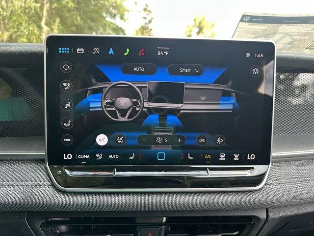 new 2025 Volkswagen Tiguan car, priced at $30,841