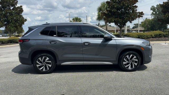 new 2025 Volkswagen Tiguan car, priced at $30,841