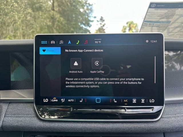 new 2025 Volkswagen Tiguan car, priced at $31,204