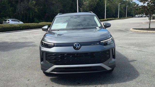 new 2025 Volkswagen Tiguan car, priced at $31,204