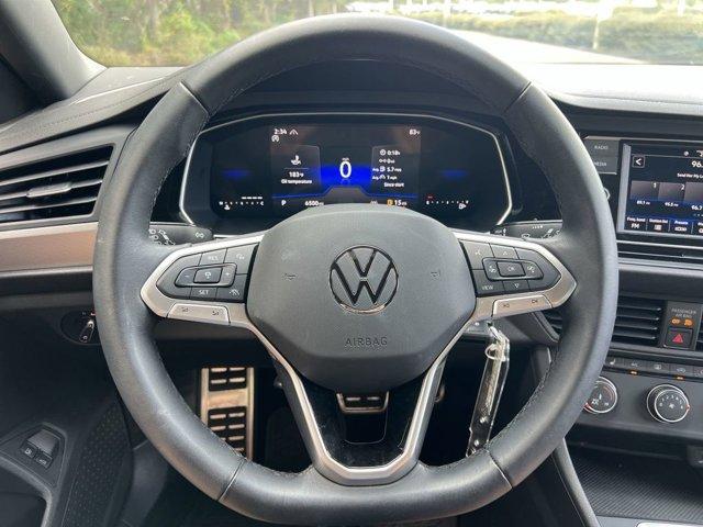 used 2024 Volkswagen Jetta car, priced at $19,827