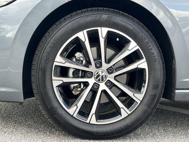 used 2024 Volkswagen Jetta car, priced at $19,827