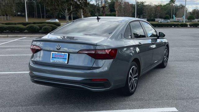 used 2024 Volkswagen Jetta car, priced at $19,827