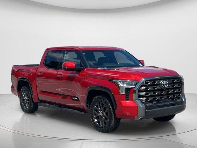 used 2023 Toyota Tundra car, priced at $45,877