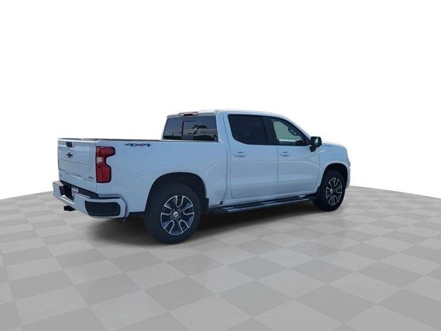 used 2025 Chevrolet Silverado 1500 car, priced at $51,952