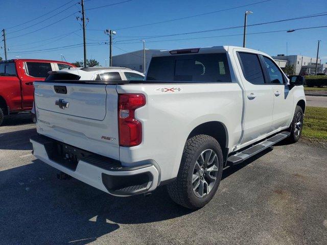 used 2025 Chevrolet Silverado 1500 car, priced at $51,952